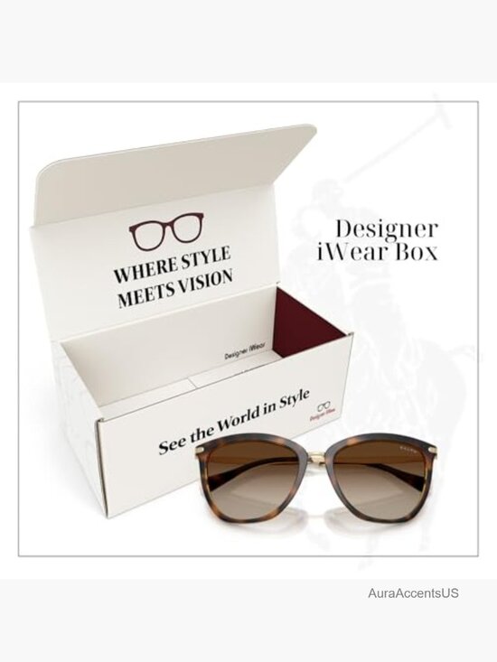 Cateye Sunglasses with Eyewear Care Kit Bundle - Gradient Lenses main image 5